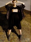 Magdalena Frackowiak by Michael Thompson