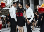 Olga Kurylenko for campari full set