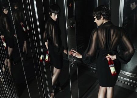Olga Kurylenko for campari full set