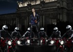 Olga Kurylenko for campari full set