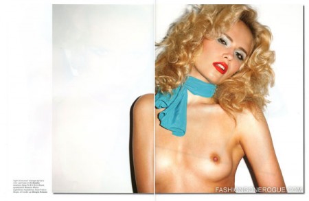 Natasha Poly nude